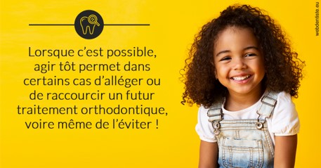 https://www.scm-adn-chirurgiens-dentistes.fr/L'orthodontie précoce 2
