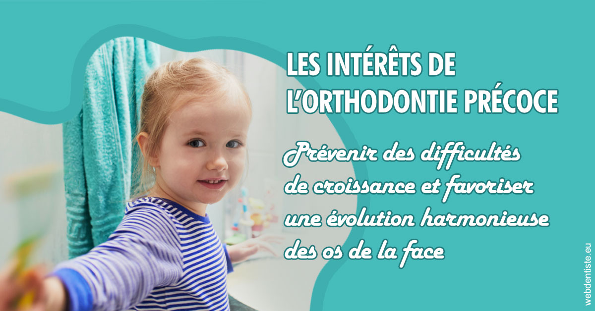 https://www.scm-adn-chirurgiens-dentistes.fr/Les intérêts de l'orthodontie précoce 2