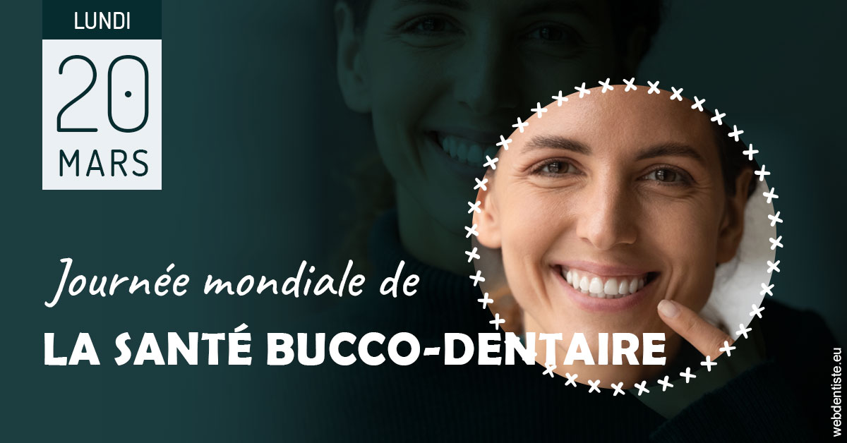 https://www.scm-adn-chirurgiens-dentistes.fr/Journée de la santé bucco-dentaire 2023 2