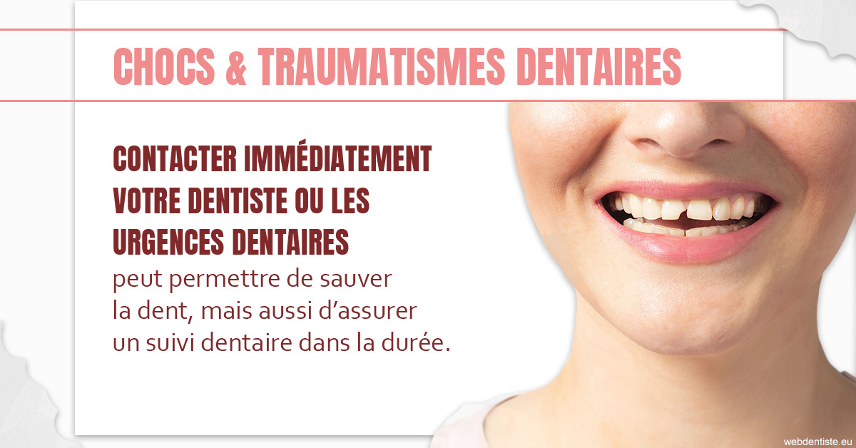 https://www.scm-adn-chirurgiens-dentistes.fr/2023 T4 - Chocs et traumatismes dentaires 01